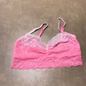 Victoria’s Secret  PINK bralette